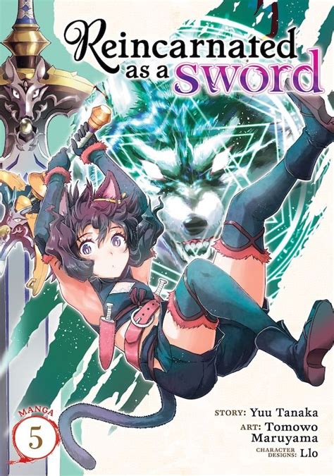 Reincarnated As A Sword Manga Vol 5 By Yuu Tanaka Paperback Indigo