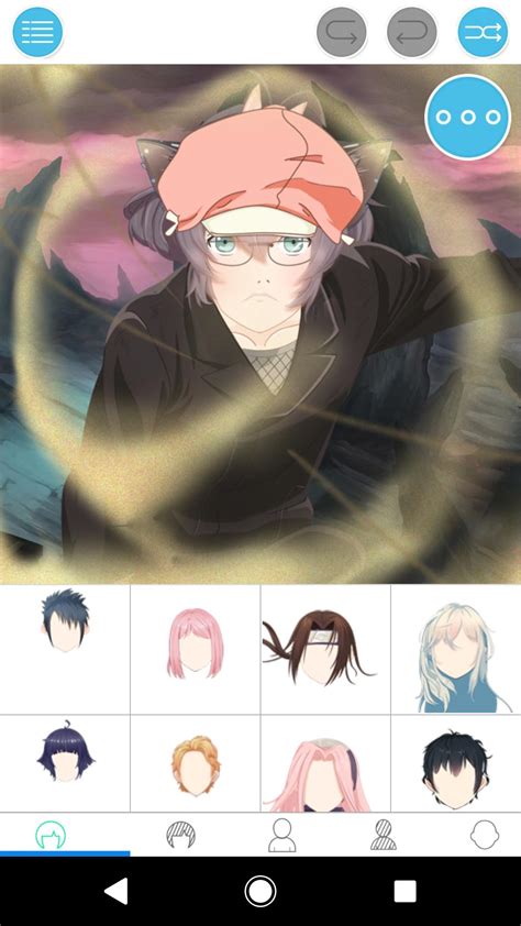 Naruto And One Piece Avatar Maker Unusual And Horror Apk For Android