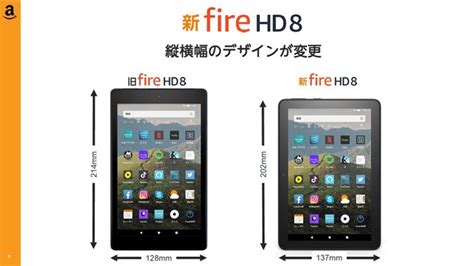 32 or 64 gb, which is twice as much as in the previous model. Amazon Fire HD 8 2020年モデル発表! CPU/メモリー/ストレージ/液晶のすべてがパワーアップ ...