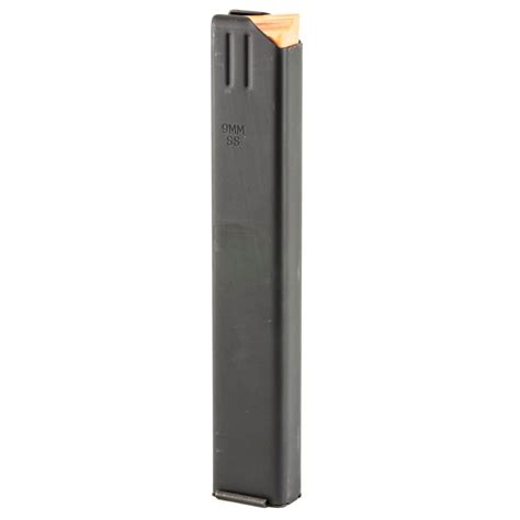Ar 9mm 32rd Mag Colt Smg Ammunition Storage Components