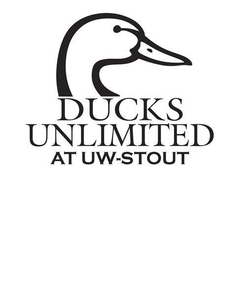 Ducks Unlimited At Uw Stout