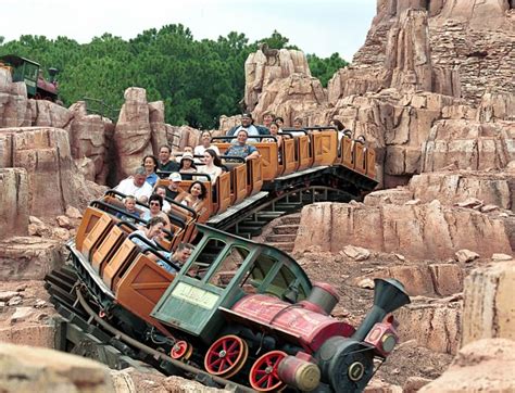 The Top 5 Rides And Attractions At Disneys Magic Kingdom