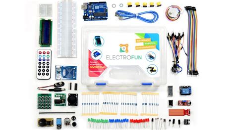 Qual O Melhor Kit Arduino Electrofun Blog