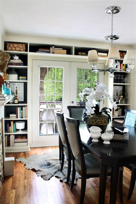 And our big choice of sizes, including shelves you can cut to the exact length you need, means you can find a shelf to match almost any space. hunted interior: Summer Tour of Homes