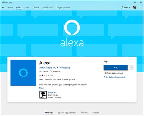 First, make sure your device is compatible or not with alexa. Amazon Alexa Goes Hands-Free On Windows 10 With New App ...