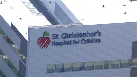 Hearing To Approve Sale Of St Christophers Hospital Scheduled For