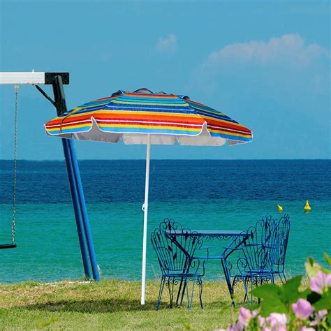 AMMSUN Beach Umbrella Review