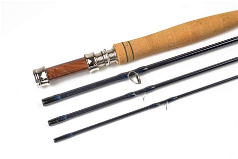 G Platinum Single Hand Wt Beulah Fly Rods