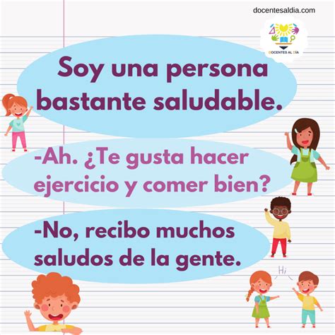 Los 50 Mejores Chistes Cortos Y Divertidos Para Niños