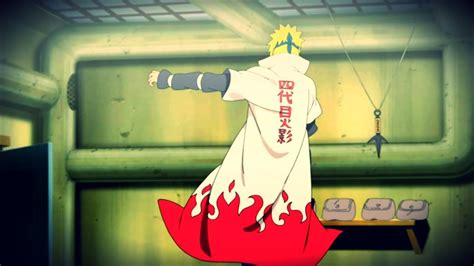 Naruto Minato The Yellow Flash Amv Youtube
