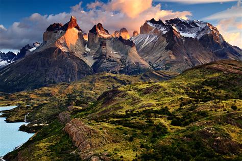 Chilean Nature Wallpapers Wallpaper Cave