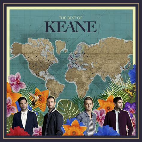 Watch Keane Shares Acoustic Performance Of Somewhere Only We Know