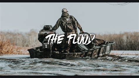 Duck Hunting The Flood Youtube