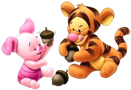 Baby Tigger And Piglet Winnie The Pooh Photo 7889554 Fanpop
