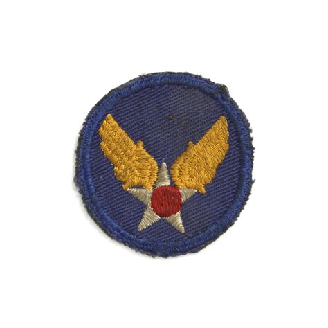 Low Prices Storewide Global Featured Wwii Us Aaf 9th Air Force Shoulder