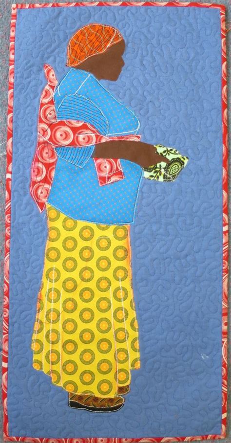 Gillian Travis African American Quilts African Quilts African Fabric