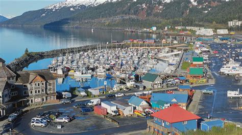 Ctv Your Morning S6e32 Everyone In This Stunning Alaskan Town