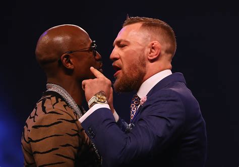 conor mcgregor on twitter “f ck the mayweathers” insidehook