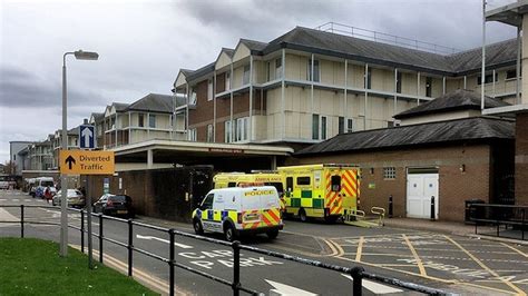 Royal Oldham Hospital Lift Engineer Dies In Tragic Accident Bbc News