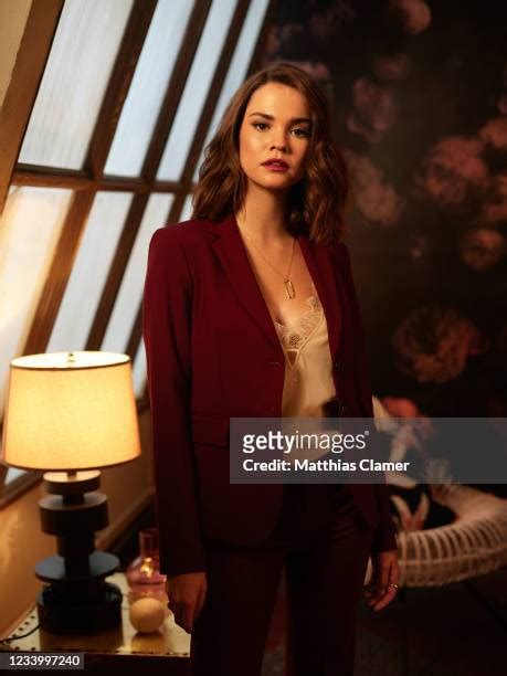 Maia Mitchell Photos Photos And Premium High Res Pictures Getty Images