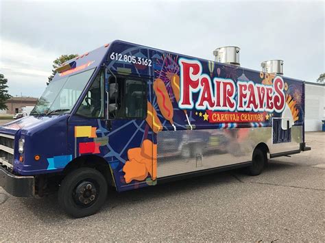 Fair Faves | Food Trucks In Minneapolis MN