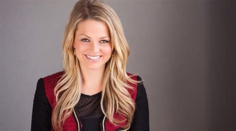 Allie Laforce Hottest Photos Of The Cbs Sports Sideline Reporter Hottest Photos Hair Styles