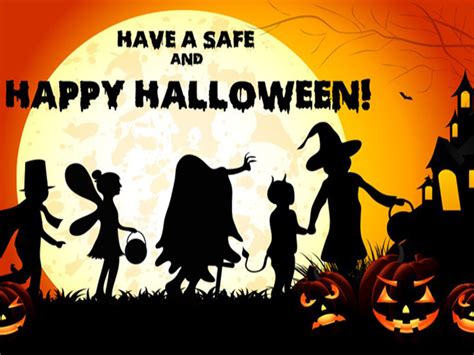 5 Ways To Have A Safe Halloween Vibe 105