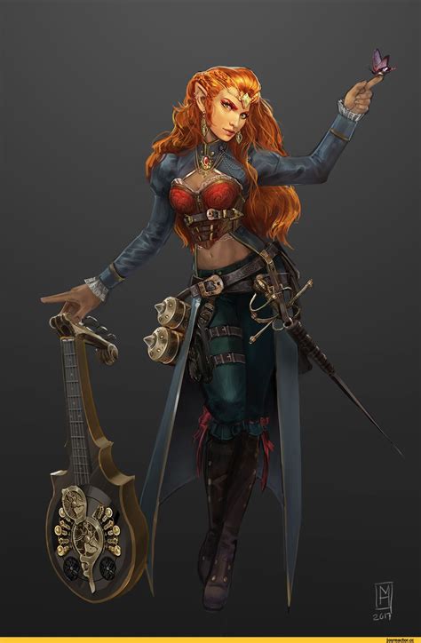 Pin By Bee G On Models Pathfinder Character Female Bard Bard Female