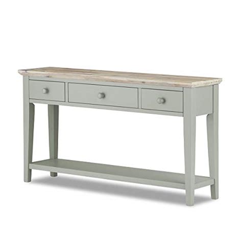 Florence Console Table With 3 Drawers And Shelf Large Quality Hallway