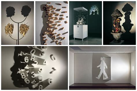 20 Astounding Examples Of Shadow Art Inspirationfeed