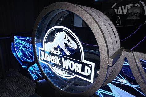 Arcade Heroes Dave And Busters New Jurassic World Vr Expedition