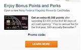 Sign Up For Navy Federal Credit Card