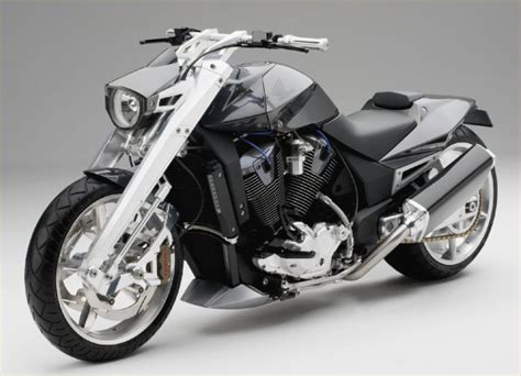 You'll receive email and feed alerts when new items arrive. Honda Motorcycle Concept: honda cruiser concept