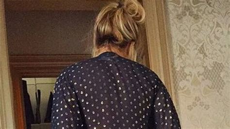 Kim Zolciaks Daughter Sneaks Pic Of Her Fat Ass Gets Grounded