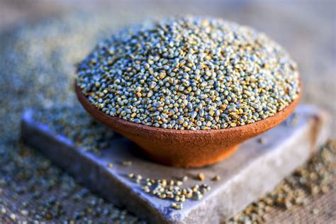 Bajra - The nutritious pearl shaped millet