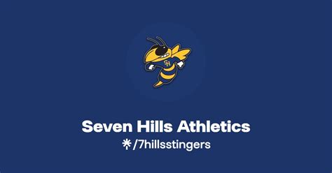 Seven Hills Athletics Facebook Linktree