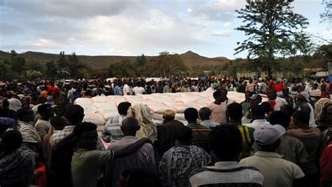 Ethiopias Peace Talks In Sa A Chance To Silence Guns In Tigray