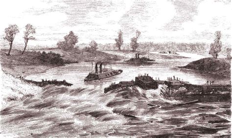 Americas Civil War The Red River Expedition