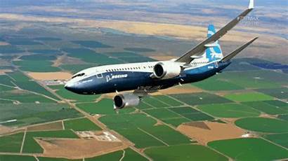 737 Boeing Flight Its 737max Jet Takeoff