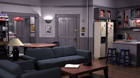 Seinfeld Apartment Set