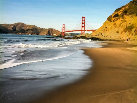 beautiful baker san francisco california united states dream vacations baker beach san