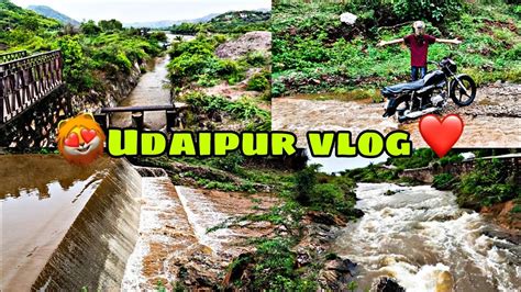 Aaj Ham Jaenge Ride Par Sisarma Udaipur Nadi Dekhne YouTube