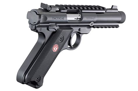 Ruger Mark IV Tactical Rimfire Pistol Model 40150