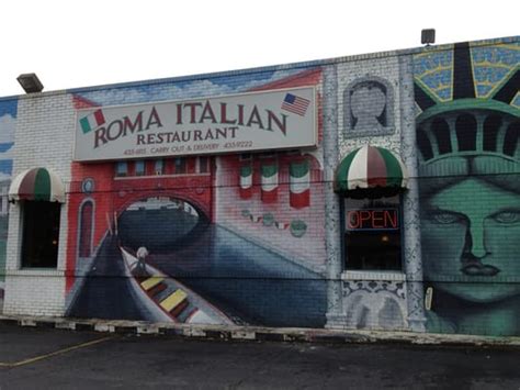 Roma Italian Restaurant - CLOSED - Italian - Cherryville, NC - Reviews ...