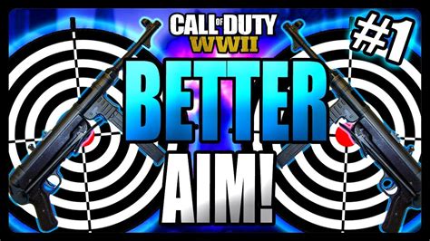 Improve Your Aim In World War 2 Cod Ww2 Accuracy Tips How To Get