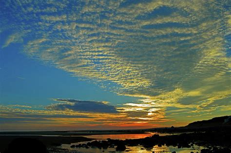 Sunrise Sky Cape Cod Bay Photograph By Dianne Cowen Photography