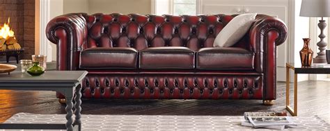 Guide To Leather Care Sofas By Saxon