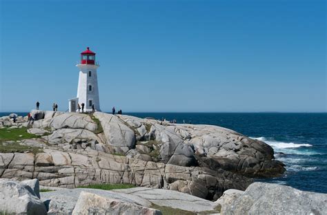 Prettiest Coastal Towns In Nova Scotia