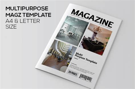 Free 20 Architecture Magazines In Psd Vector Eps Indesign Ms