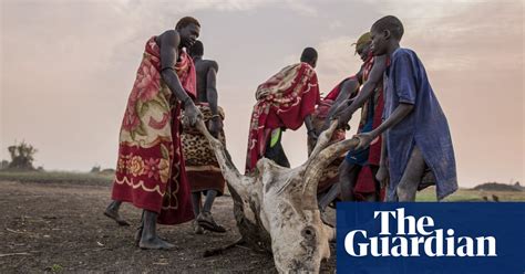 South Sudans Dinka People In Pictures World News The Guardian